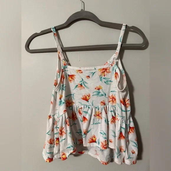 Forever 21 Floral Tank Top - Picture 5 of 5